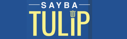 Sayba Tulip Logo